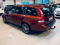 begagnad Volvo V50 2.4 Euro 4, AUTOMAT , DRAG