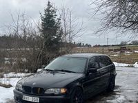 begagnad BMW 330 330 e46 i