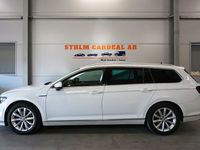 begagnad VW Passat Sportscombi GTE Hybrid 218hk Kamera D.krok