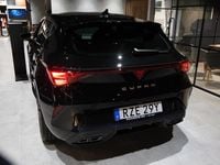 Ny Cupra Leon 2026 Svart
