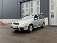 begagnad Skoda Fabia Kombi 1.4 Euro 4 Kamkedja