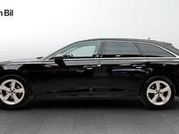 Begagnad Audi A6 Proline 204 HK (150 kW) 2023 Svart Kombi