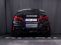 begagnad BMW M5 600hk SV-Såld Night Vision HUD B&W Kolfiber MOMSBIL!