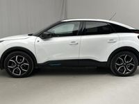 begagnad Citroën e-C4 50 kWh 2022, Personbil