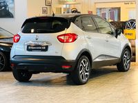 begagnad Renault Captur 1.2TCe EDC Auto Intens Keyless Navi PDC 120hk