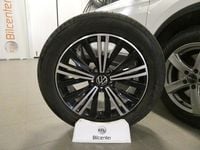 Begagnad VW Tiguan 245 HK (180 kW) 2021 Vit SUV