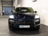 Begagnad Porsche Cayenne Platinum Edition 2023 Blå SUV