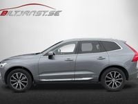 Begagnad Volvo XC60 Inscription 192 HK (141 kW) 2018 Grå SUV