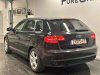 begagnad Audi A3 Sportback 2.0 TDI S Tronic Ambition, Comfort 140hk