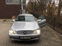 begagnad Mercedes CLK240 Coupé Elegance Euro 4