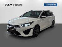 Begagnad Kia Ceed Sportswagon Advance 141 HK (103 kW) 2023 Vit Kombi