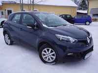Begagnad Renault Captur 90 HK (66 kW) 2014 Blå SUV