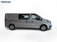 begagnad Renault Trafic Skåpbil D-hytt PhII Nordic L2H1 170 A