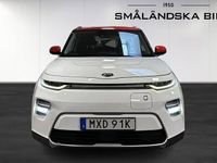 begagnad Kia Soul EV 64 kWh Advance Plus 2020, Crossover