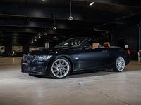 Begagnad BMW 335 Cabriolet M Sport 2008 Cab