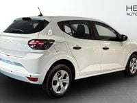 Ny Dacia Sandero Essentiel 101 HK (74 kW) 2026 Halvkombi