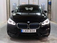 Begagnad BMW 225 Active Tourer 224 HK (164 kW) 2019 Svart Minibuss