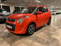 begagnad Citroën C1 5-dörrar 1.2 VTi Euro 6