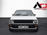 Begagnad VW Golf II 75 HK (55 kW) 1985 Vit Halvkombi