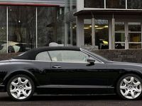 begagnad Bentley Continental GTC