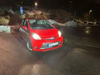 Begagnad Toyota Aygo 68 HK (50 kW) 2013 Halvkombi