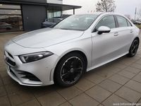 begagnad Mercedes A200 Sedan 163hk AMG Sport Aut 1 ägare Svensksåld Navi