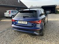 begagnad Audi A3 Sportback 45 TFSI e S Tronic S-Line, Comfort Euro 6