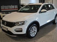 Begagnad VW T-Roc 150 HK (110 kW) 2019 Vit SUV
