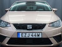 begagnad Seat Ibiza 1.0 MPI Manuell, 80hk, 2019 Euro 6/CARPLAY/NAVI