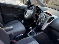 Begagnad Kia Venga 90 HK (66 kW) 2011 Halvkombi