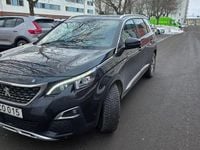Begagnad Peugeot 5008 GT-line 2020 SUV