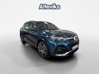 Ny VW Tiguan 2026 Blå SUV