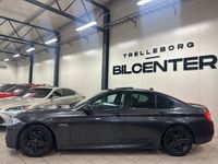 begagnad BMW 523 i Steptronic M Sport | 204hk | Taklucka | Alcantara