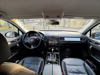 begagnad VW Touareg 3.0 V6 TDI SCR 4Motion Euro 6
