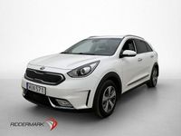 Begagnad Kia Niro Advance 105 HK (77 kW) 2017 Vit SUV