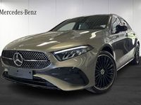 Ny Mercedes A250 AMG line 272 HK (200 kW) 2026 Halvkombi