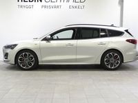 begagnad Ford Focus ST-Line X 1.0T mHEV Demo 18" 2023, Kombi