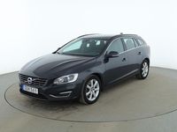 Begagnad Volvo V60 Momentum 192 HK (141 kW) 2016 Grå Kombi