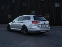 Begagnad VW Passat GTS 240 HK (176 kW) 2015