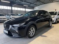 begagnad Mazda CX-3 2.0 SKYACTIV-G Euro 6