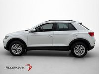Begagnad VW T-Roc 150 HK (110 kW) 2020 Vit SUV