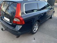 begagnad Volvo V70 2.5T Flexifuel DRIVe Geartronic Momentum Euro 4