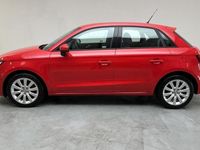 begagnad Audi A1 Sportback 1.4 TFSI 2018, Halvkombi