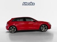 Begagnad Audi A3 Proline 106 HK (77 kW) 2013 Röd