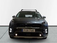 Begagnad Kia Niro Advance 105 HK (77 kW) 2019 Grå SUV