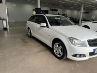 begagnad Mercedes C180 T CDI