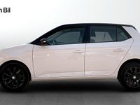 begagnad Skoda Fabia Style 1,0 TSI 95hk Color Concept