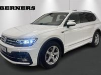 Begagnad VW Tiguan Allspace 200 HK (147 kW) 2019 Vit SUV