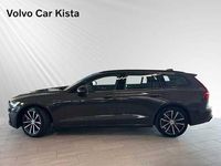 Begagnad Volvo V60 349 HK (256 kW) 2025 Grå Kombi