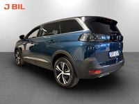 Begagnad Peugeot 5008 GTi 131 HK (96 kW) 2024 Blå SUV